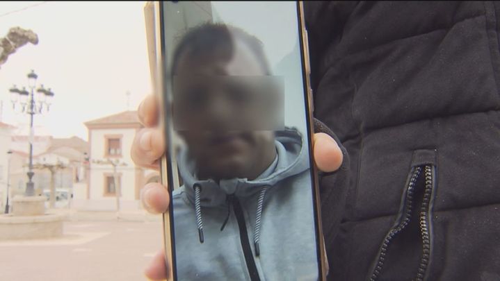 Imagen del presunto pederasta de Valdeavero / REDACCIÓN