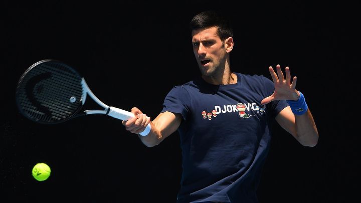 Djokovic / EFE