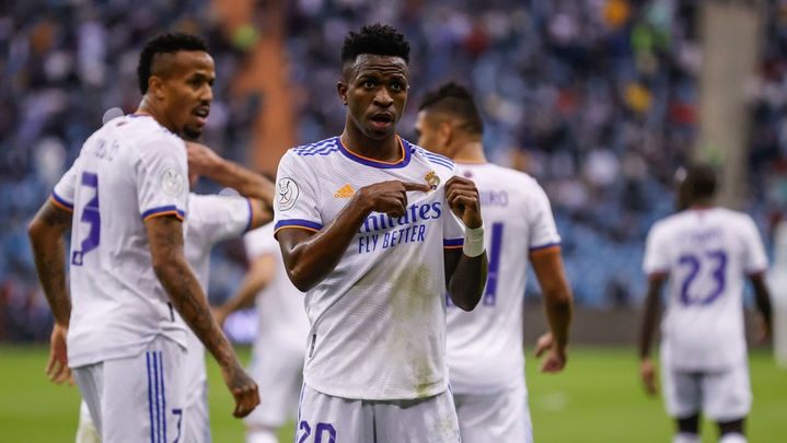 Vinicius / REAL MADRID