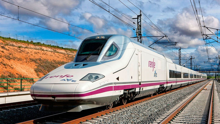 Un tren AVE de Renfe / Renfe