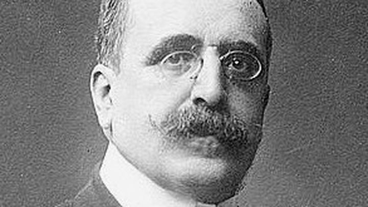 José Canalejas, político liberal español / Archivo