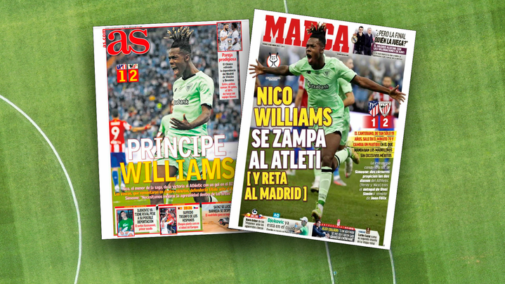 Portadas / TELEMADRID