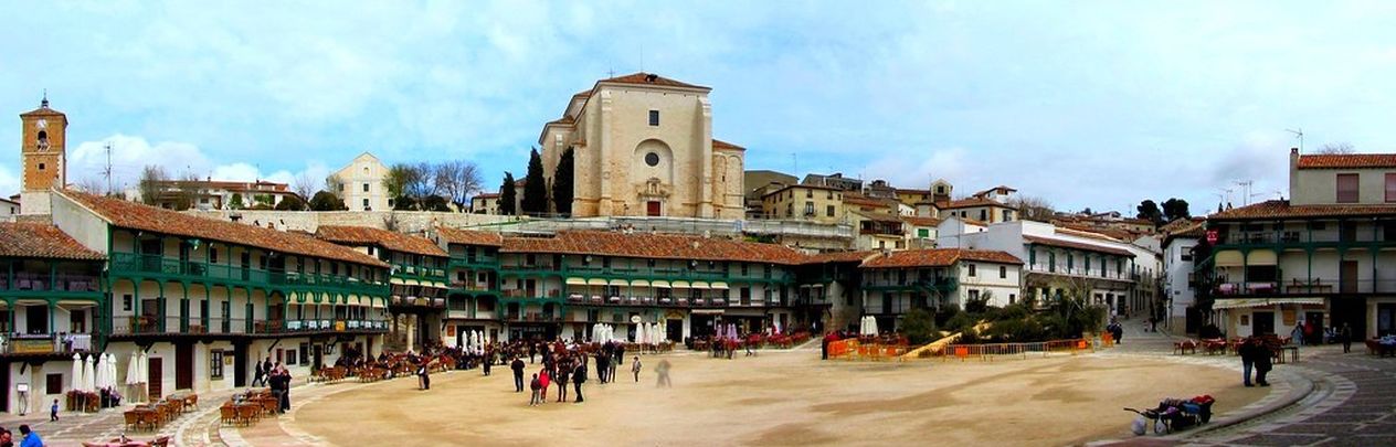 Chinchón / Archivo