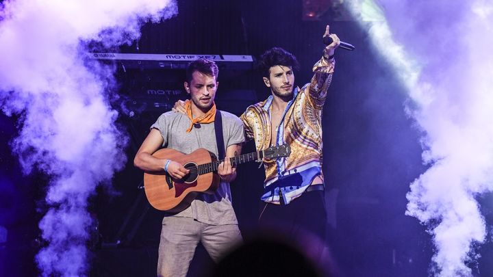 Sebastián Yatra / EUROPA PRESS