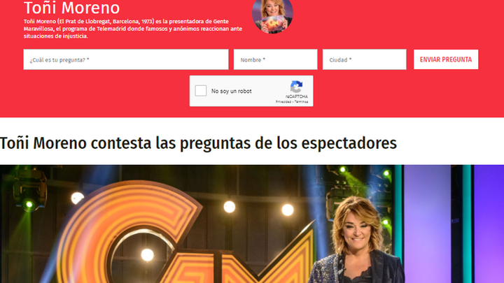 Encuentros digitales / Telemadrid