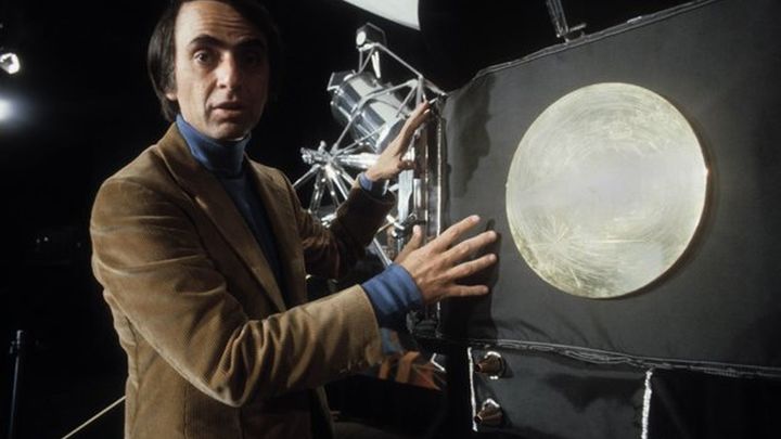 El célebre astrofísico y divulgador Carl Sagan / JPL