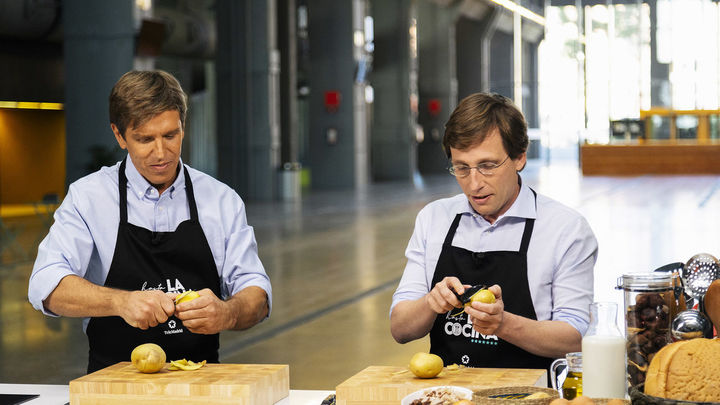 Jose Luís Martínez Almeida / Telemadrid