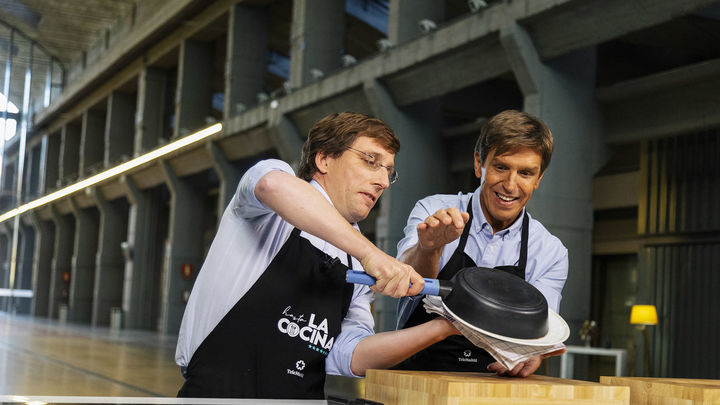 "Hasta la cocina" / Telemadrid