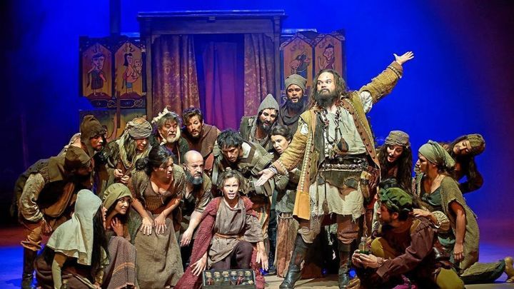 'El médico', musical / BEON