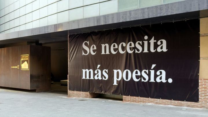 Una de las iniciativas en el Centro de Arte Dos de Mayo de Móstoles / CA2M