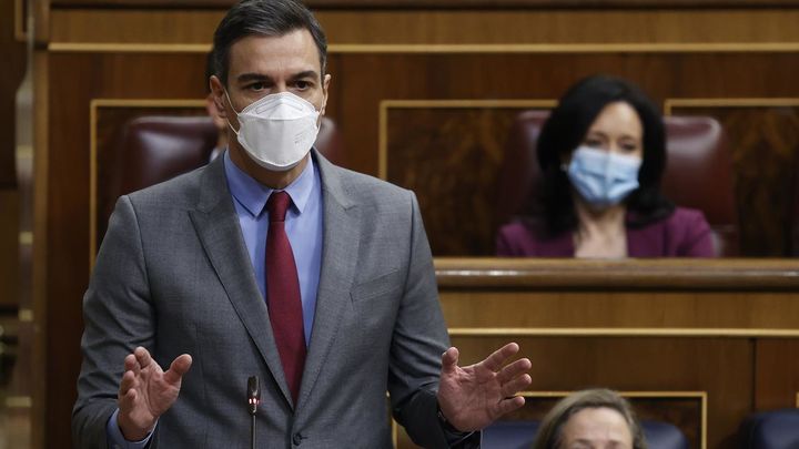 Pedro Sánchez / EFE