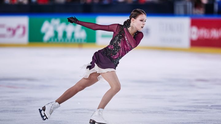 Anna Scherbakpva / EFE