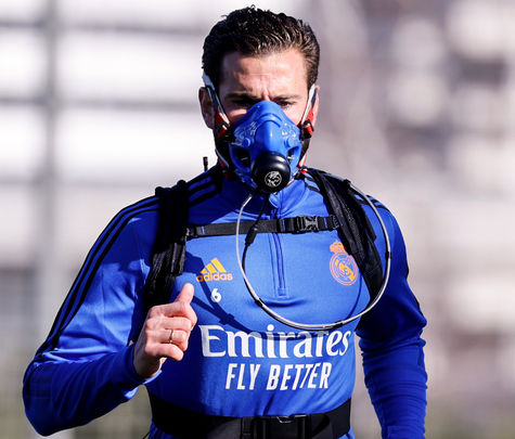 Nacho Fernández / REAL MADRID