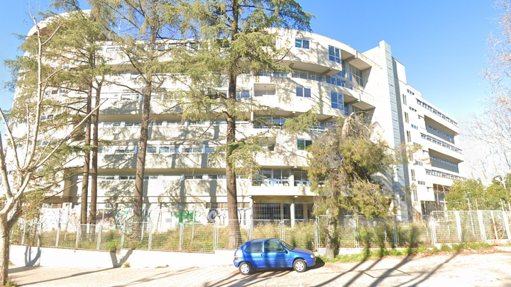 Colegio Mayor San Juan Evangelista / GSV