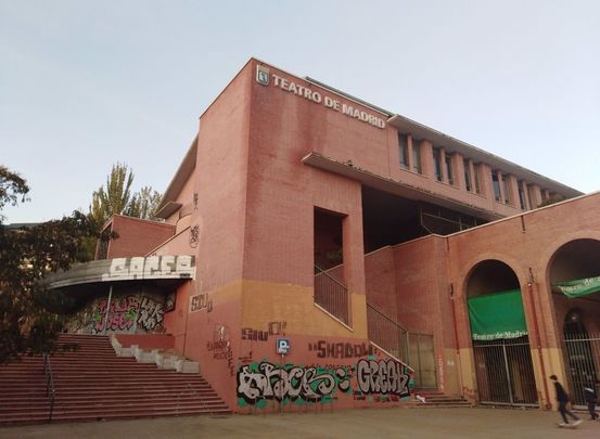 El Teatro de Madrid en La Vaguada / EP