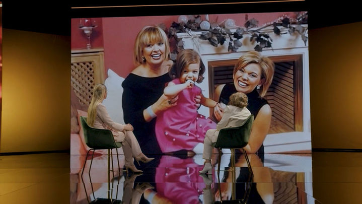 María Teresa Campos, Terelu Campos y Alejandra Rubio / DIEZ MOMENTOS