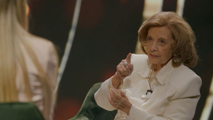 María Teresa Campos / DIEZ MOMENTOS