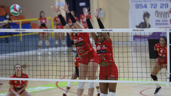 Voleibol femenino / RFEVB