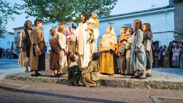 Pasión Viviente de Morata de Tajuña / MORATA TURISMO