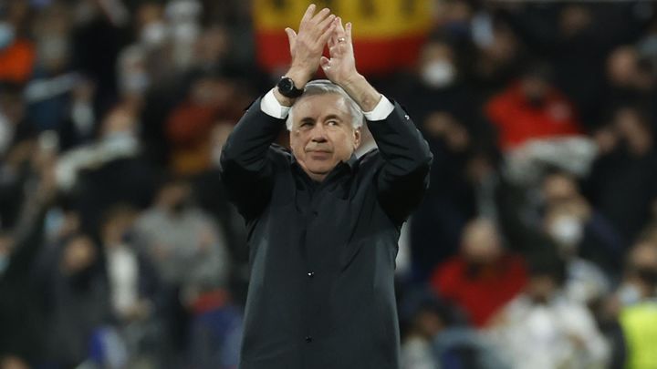 Carlo Ancelotti / EFE