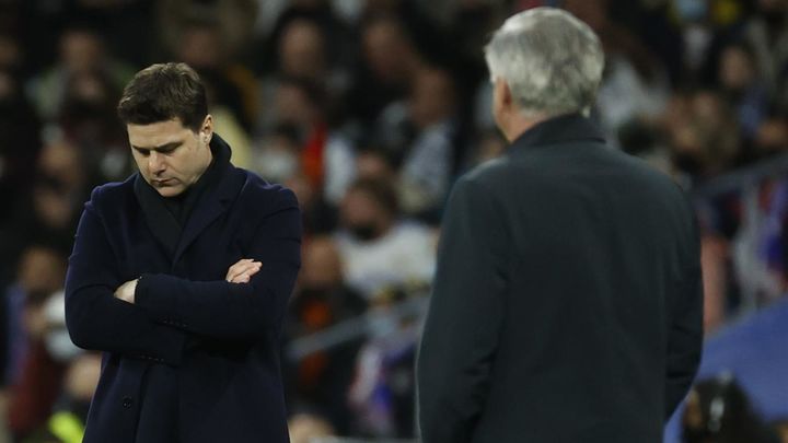 Pochettino y Ancelotti / EFE