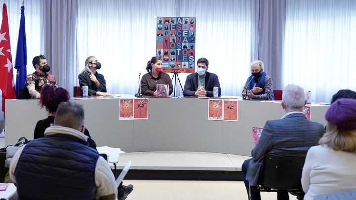 Programación de primavera de Móstoles / AYUNTAMIENTO DE MOSTOLES