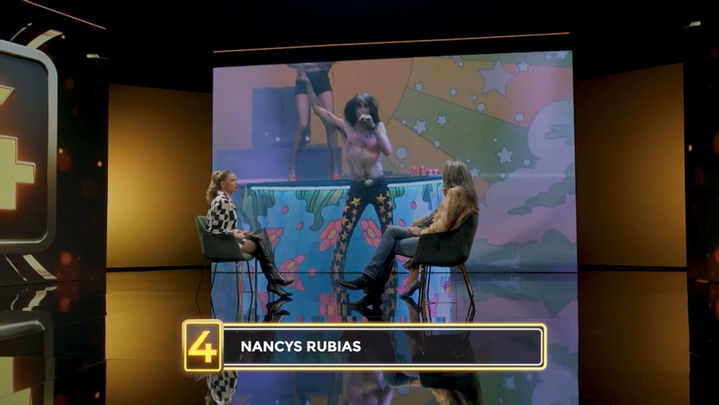 Mario con las Nancys Rubias en el World Pride Madrid 2017 / DIEZ MOMENTOS