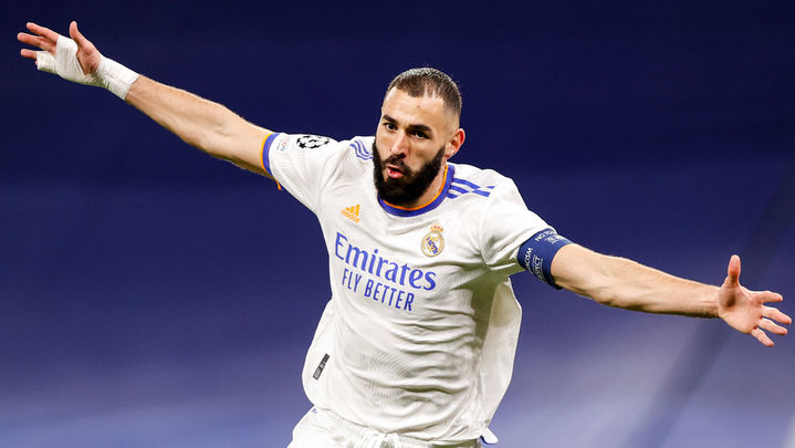 Karim Benzema / @realmadrid