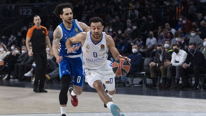 Hanga ante el Efes / EFE