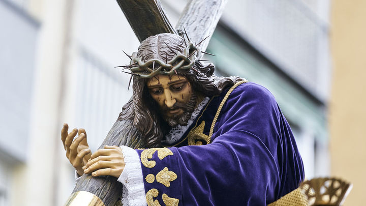 Imagen de Jesús Nazareno / EUROPA PRESS