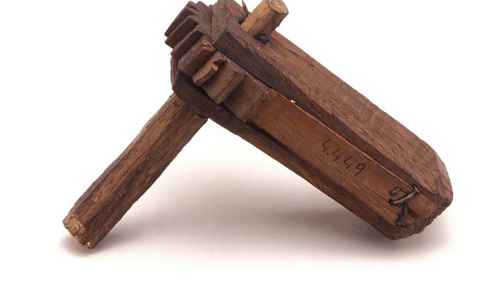 Carraca / MUSEO DEL TRAJE