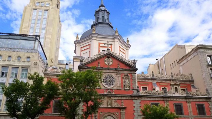 Iglesia de la Concepción Real de Calatrava / WIKIPEDIA | Zarateman