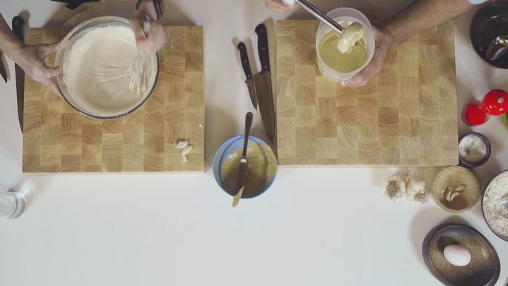 Receta de buñuelos de pepitoria