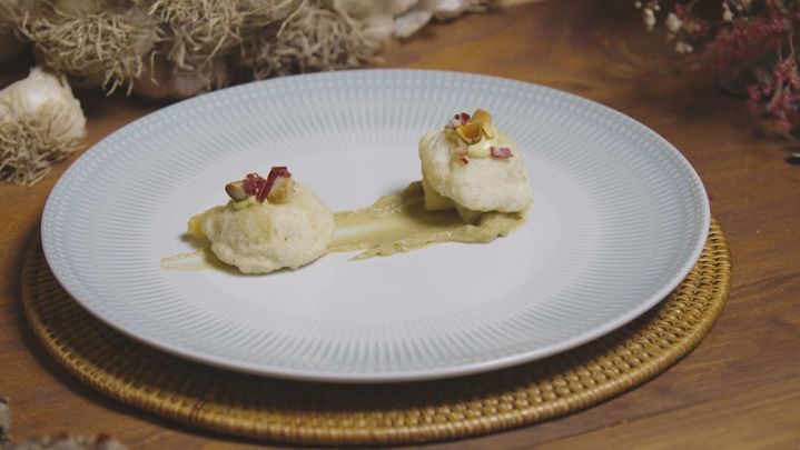 Receta de buñuelos de pepitoria