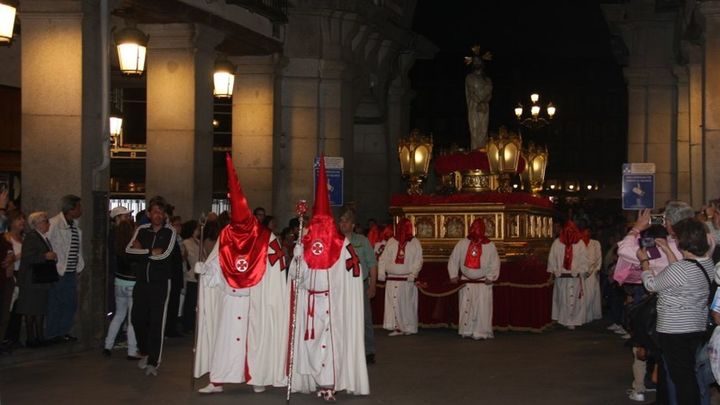 Procesión del Divino Cautivo / HERMANDAD DEl DIVINO CAUTIVO