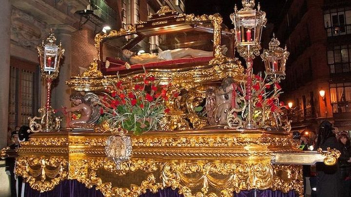 Santo Entierro, Madrid / ARCHIDIÓCESES DE MADRID