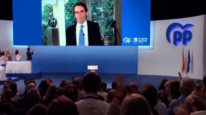 José María Aznar / REDACCIÓN