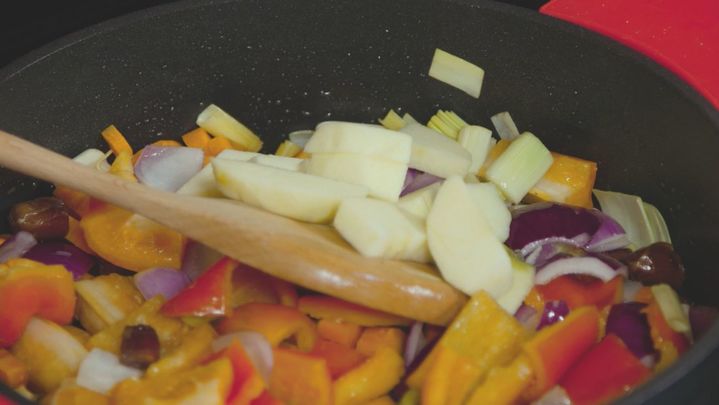 Receta de rabo de vaca lacado