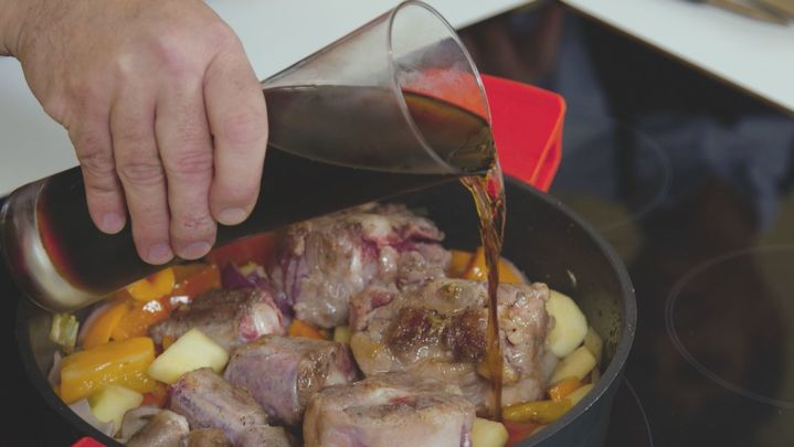 Receta de rabo de vaca lacado