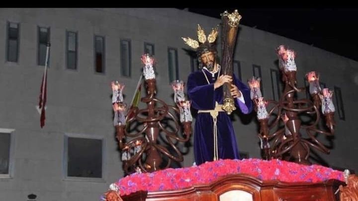 Procesión en Parla / AYTO. PARLA