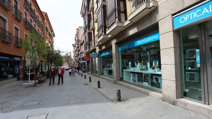 Comercios de Leganés / @AytoLeganes