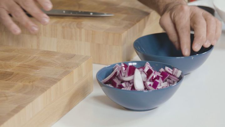 Receta de chipirones en su tinta rellenos