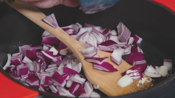Receta de chipirones en su tinta rellenos