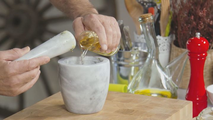 Receta de caldereta de cordero