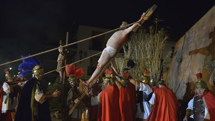 Pasión Viviente Morata de Tajuña / PASIÓN MORATA