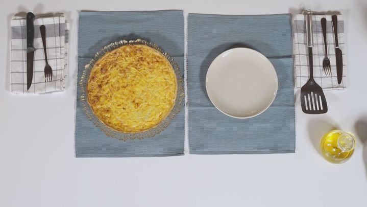 Receta de quiche Lorraine