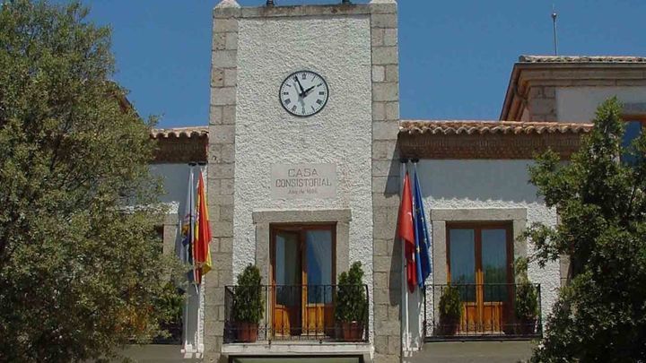 Ayuntamiento de El Escorial / AYTO. EL ESCORIAL