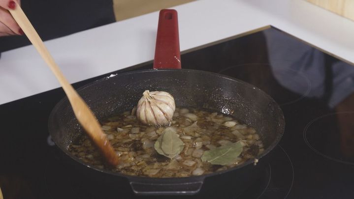 Receta de filetes de ternera rellenos