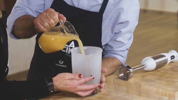Receta de filetes de ternera rellenos