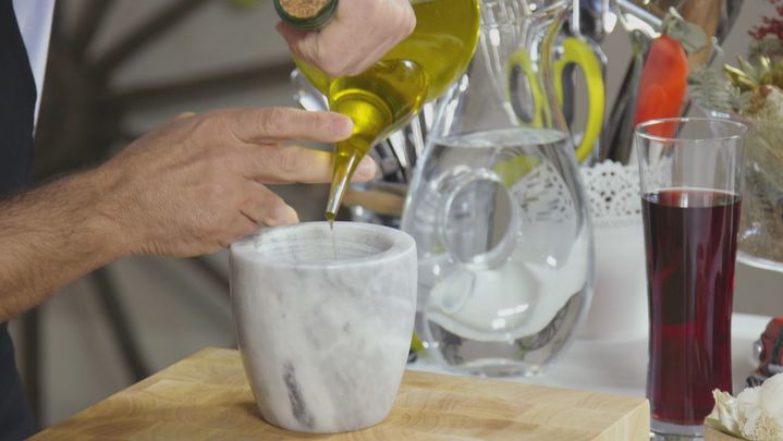 Receta de pollo a la Miliki